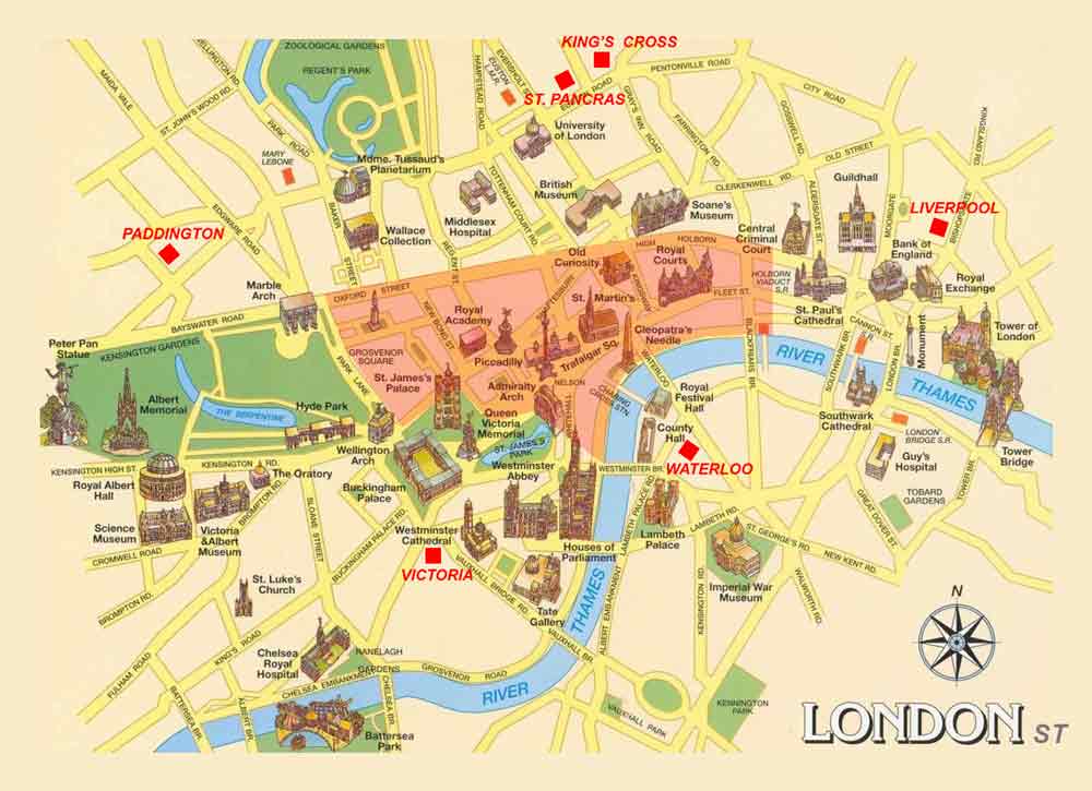 Где лучше жить в лондоне последние новости из города лейпциг