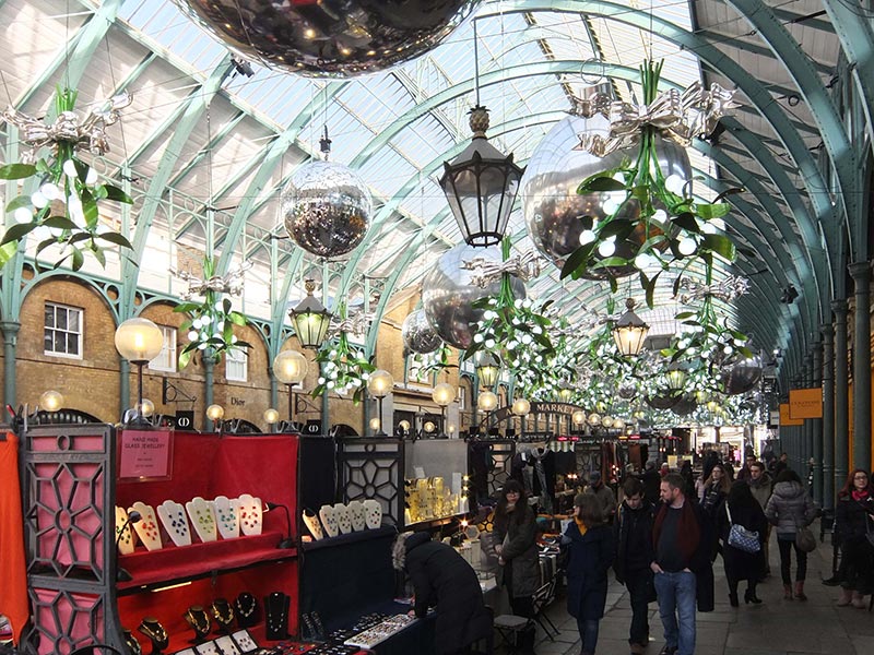 Рынок Covent Garden