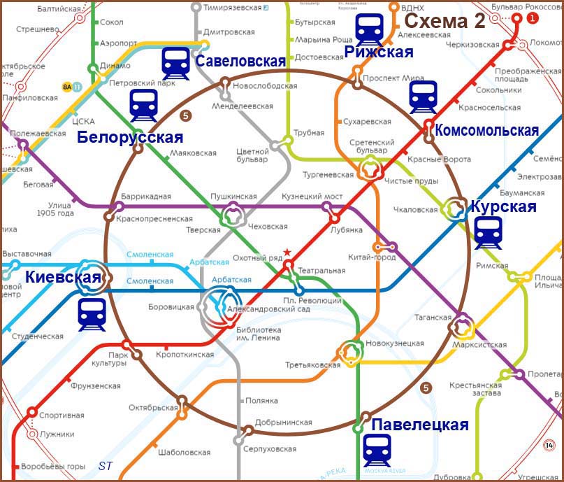 Метро в Петербурге: схема, расписание, стоимость проезда