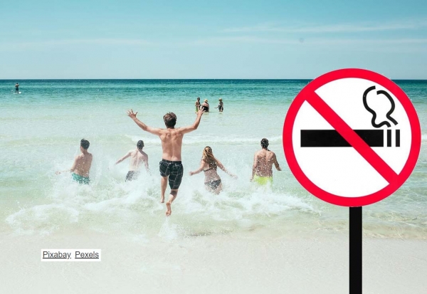 Список испанских пляжей, где запрещено курение