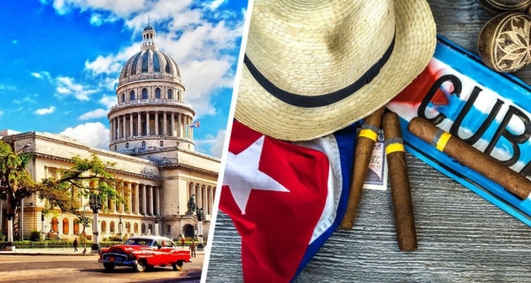 Въезд на Кубу 2021