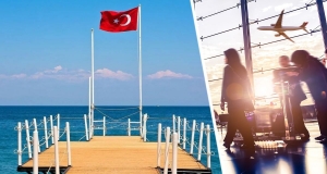 Недорогие перелеты в Турцию