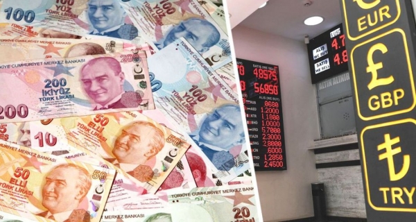 Какую валюту брать в Турцию 2022