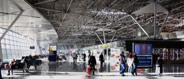 Скоростной интернет в аэропорту Внуково