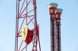 7 апреля в Испании откроется второй в мире тематический парк «Ferrari Land»