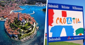 Хорватия для российских туристов