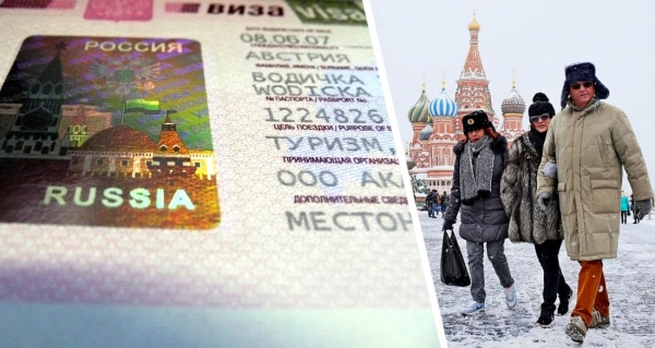 Электронная виза в Россию с 1 января 2021 года