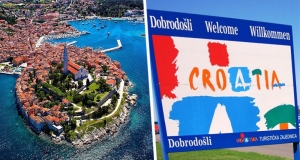 Правила въезда в Хорватию