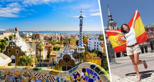 Испания открывается для туристов из России