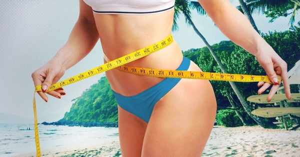 Как похудеть в отпуске? Новые рекомендации ученых