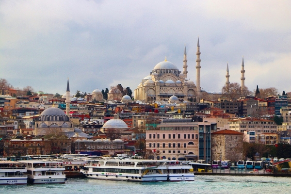 Турция безопасна для туристов с прививками