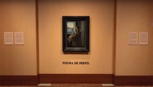 Посетители Музея Дали в Фигерасе впервые увидят картину «Фигура в профиль»