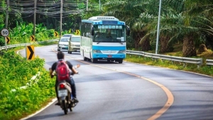 Автобус Phuket Smart Bus снова заработает с 16 ноября. Фото: PKSB