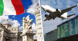 Италия открывается для туристов