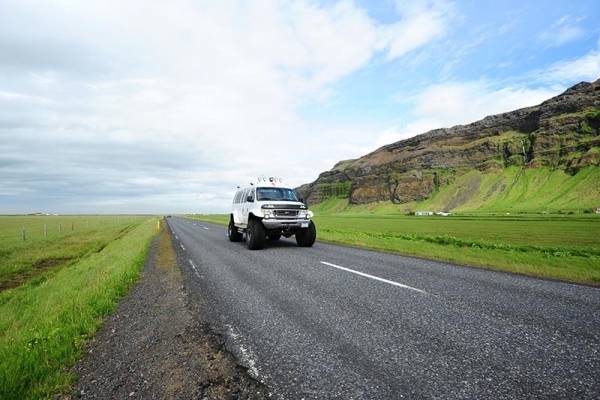 Аренда машины в Исландии