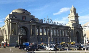 Киевский вокзал Москвы: схема, расписания, метро, камеры хранения, цены