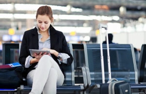 Как бесплатно подключиться к Wi-Fi в аэропорту?